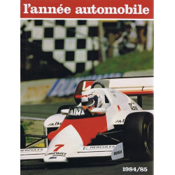 L'ANNÉE AUTOMOBILE N°32 1984-1985 | 9782826500964 |