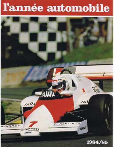 L'ANNÉE AUTOMOBILE N°32 1984-1985 | 9782826500964 |