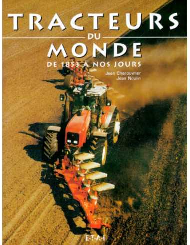 Tracteurs agricoles du monde depuis 1983 | 9782726893227-OCCASION |