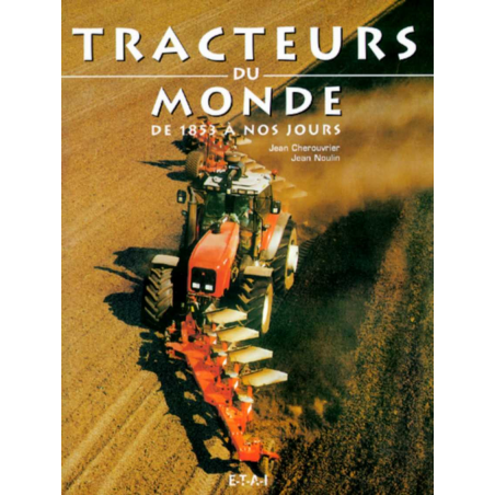 Tracteurs agricoles du monde depuis 1983 | 9782726893227-OCCASION |