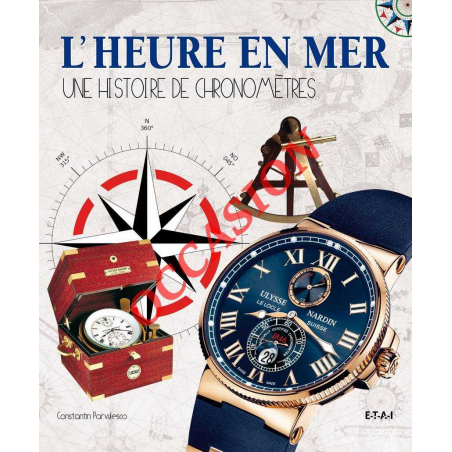L' HEURE EN MER | 9782726889589-OCASION |