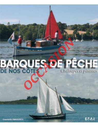 Barques de pêche | 9782726895313-OCCASION |