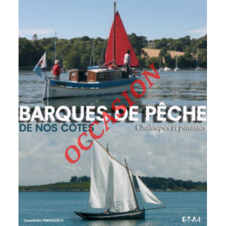 Barques de pêche | 9782726895313-OCCASION |