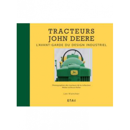 Tracteurs John Deere / Lee Klancher / Edition ETAI | 9782726896273 |