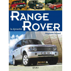 Range Rover - La dynastie | 9782726893975-OCCASION |