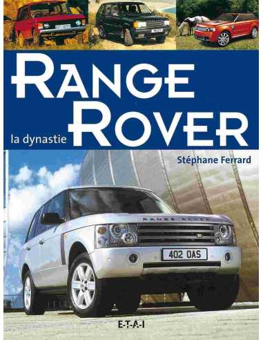 Range Rover - La dynastie | 9782726893975-OCCASION |
