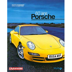 Porsche 60 ans De Francis MONSENERGUE | 9782263047497 |