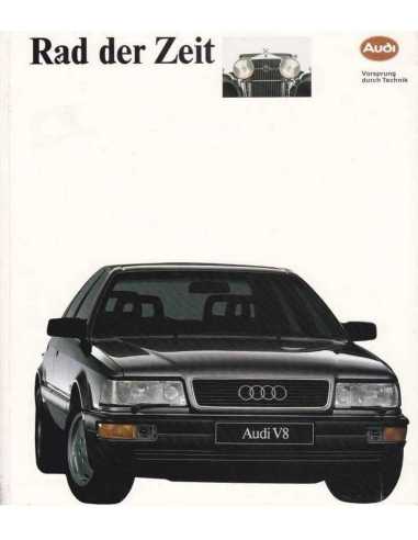Rad der Zeit 1873-1988 - Vorsprung durch Technik | Rad der Zeit 89 |