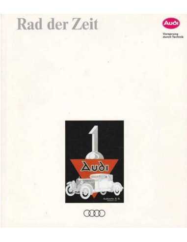 Rad der Zeit 1873-1989 - Vorsprung durch Technik | Rad der Zeit 90 |