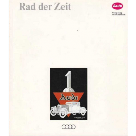 Rad der Zeit 1873-1989 - Vorsprung durch Technik | Rad der Zeit 90 |