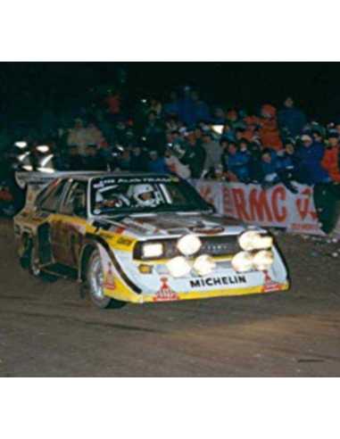 Audi Quattro The Rally History | 9783927458420 |