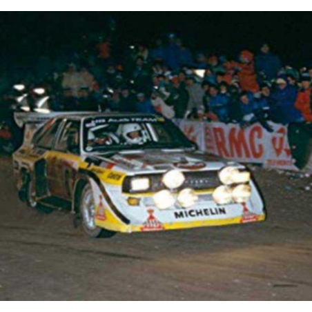 Audi Quattro The Rally History | 9783927458420 |
