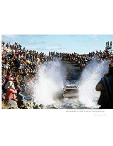 Audi Quattro The Rally History | 9783927458420 |
