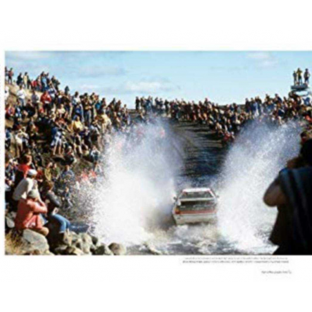 Audi Quattro The Rally History | 9783927458420 |