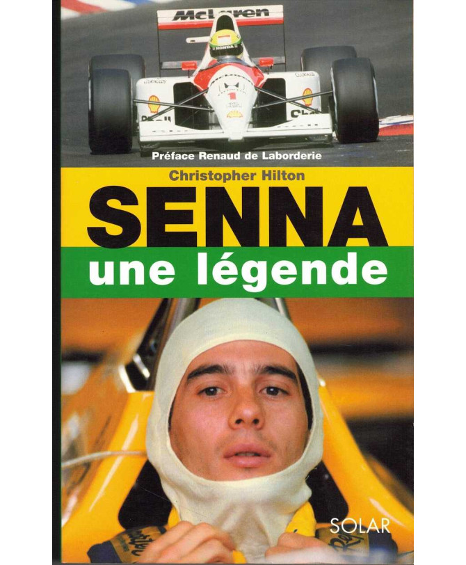 SENNA, une légende | 9782263037245 |