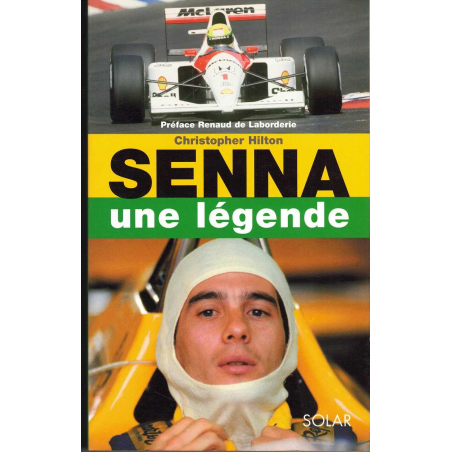 SENNA, une légende | 9782263037245 |