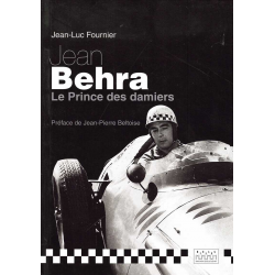 Jean Behra - le Prince des damiers De Fournier Jean-Luc | 9782953137491 |