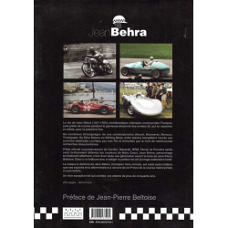 Jean Behra - le Prince des damiers De Fournier Jean-Luc | 9782953137491 | 2