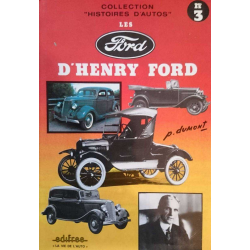 Les Ford d'Henry FORD | EDI3 |