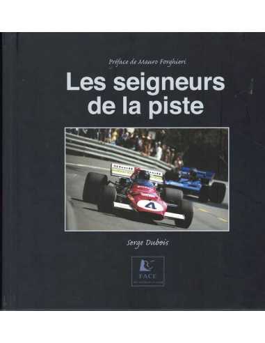 Les seigneurs de la piste de Serge DUBOIS | 9782805200779 |