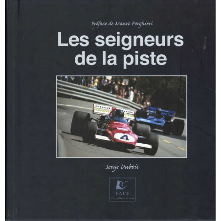 Les seigneurs de la piste de Serge DUBOIS | 9782805200779 |