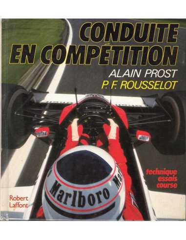Conduite en compétition - Technique, essais, course | 9782221045138 |