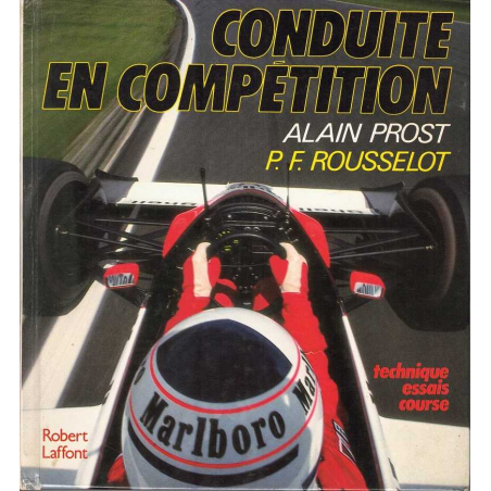 Conduite en compétition - Technique, essais, course | 9782221045138 |