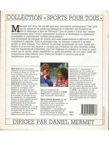 Conduite en compétition - Technique, essais, course | 9782221045138 |