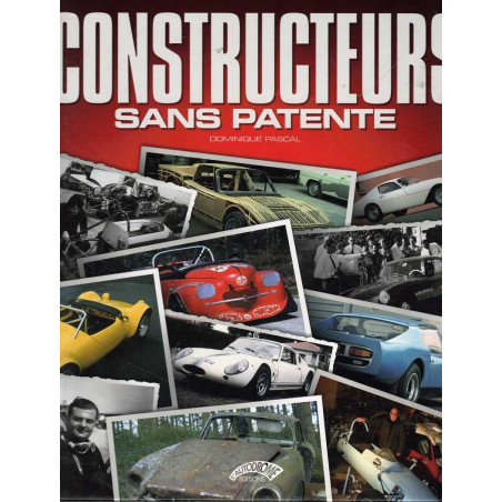 CONSTRUCTEURS SANS PATENTE ( TOME 1 ) | 9782910434199 |