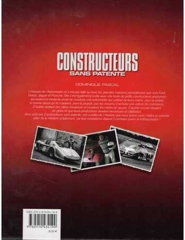CONSTRUCTEURS SANS PATENTE ( TOME 1 ) | 9782910434199 |