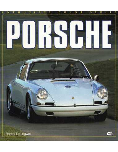 Porsche, Enthusiast Color Series De Randy Leffingwell Ed. Motorbooks | 9780879389925 |
