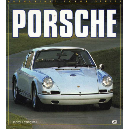 Porsche, Enthusiast Color Series De Randy Leffingwell Ed. Motorbooks | 9780879389925 |