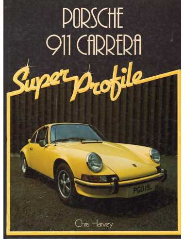 Porsche 911 Carrera, Super Profile De Chris Harvey Ed. Haynes | 9780854293117 |