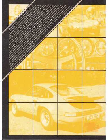 Porsche 911 Carrera, Super Profile De Chris Harvey Ed. Haynes | 9780854293117 |