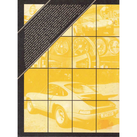 Porsche 911 Carrera, Super Profile De Chris Harvey Ed. Haynes | 9780854293117 |
