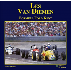 Les Van Diemen Formule Ford Kent | 9782360590339 |