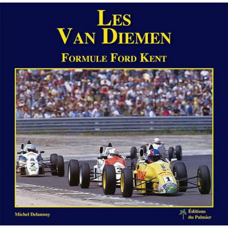 Les Van Diemen Formule Ford Kent | 9782360590339 |