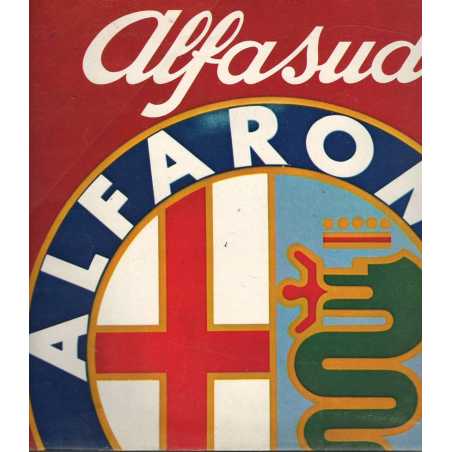 Dépliant Alfa Romeo Alfasud 1186cc ( Français) | ALFA03 |