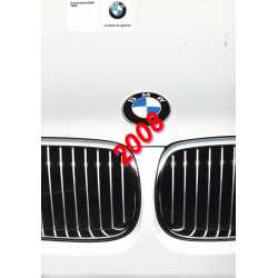 Catalogue BMW Gamme 2008 (Français) | BMW 089 - Ref: 8 11 015 004 30 1/08 VZ |