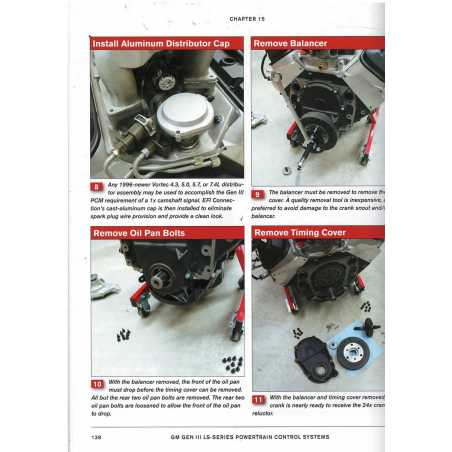 GM Gen 3 LS-Series - How to use and upgrade | 9781613250556 |