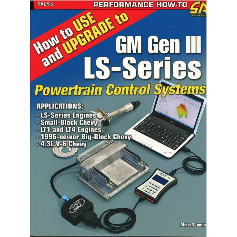 GM Gen 3 LS-Series - How to use and upgrade | 9781613250556 |