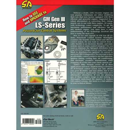 GM Gen 3 LS-Series - How to use and upgrade | 9781613250556 |