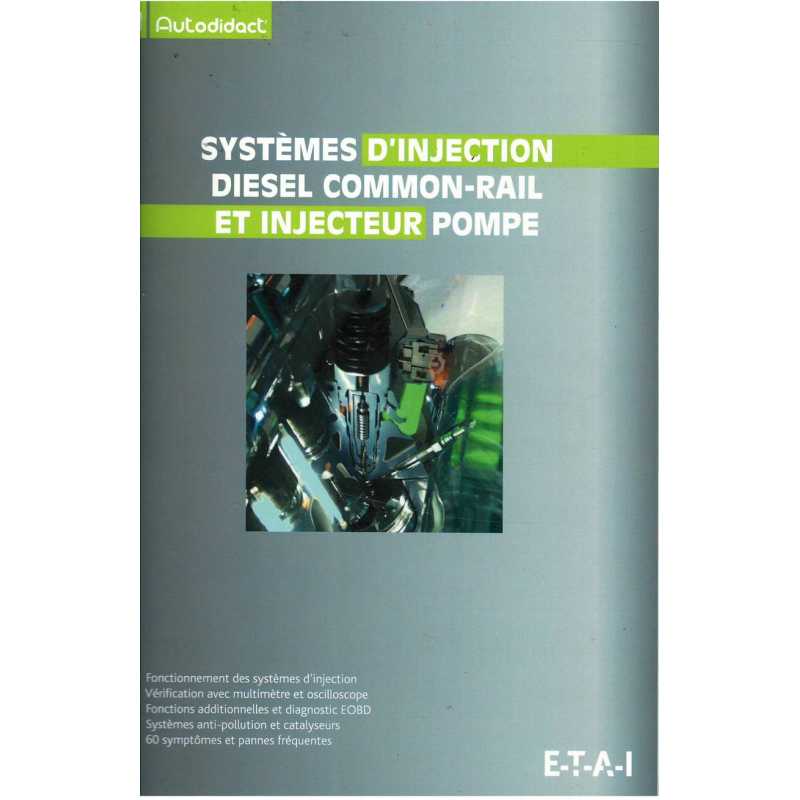 Systèmes d'injection Diesel Common-Rail (Tome 1) | 9782726889480 |
