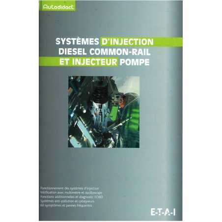 Systèmes d'injection Diesel Common-Rail (Tome 1) | 9782726889480 |