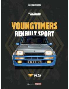 YOUNGTIMERS RENAULT SPORT | 9782380583700 |