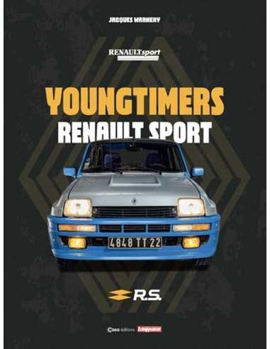YOUNGTIMERS RENAULT SPORT | 9782380583700 |