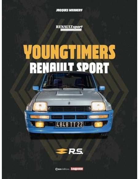 YOUNGTIMERS RENAULT SPORT | 9782380583700 |