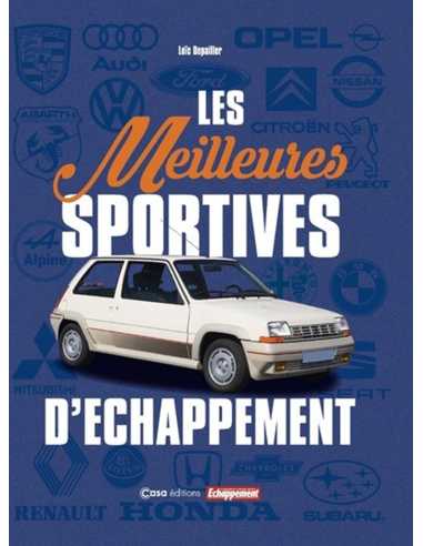 Les meilleures sportives d'echappement | 9782380584066 |