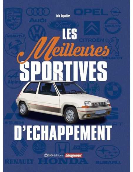 Les meilleures sportives d'echappement | 9782380584066 |
