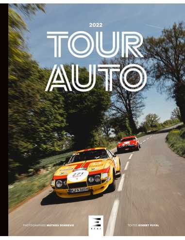 TOUR AUTO 2022 | 9791028305437 |